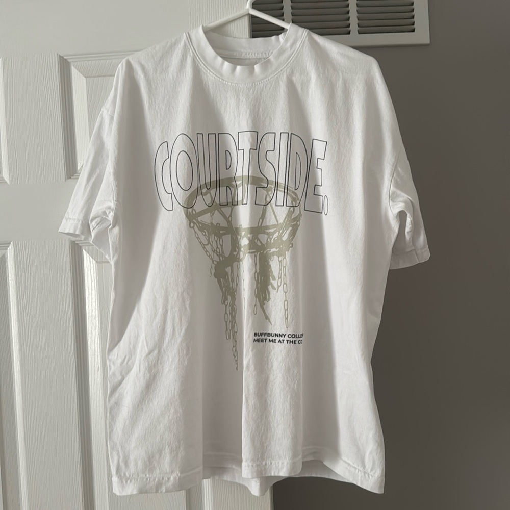 BuffBunny tee